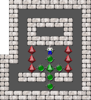 Уровень 87 — Kevin 08